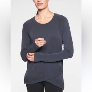 Athleta Serenity Pullover